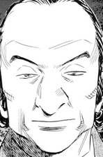 PLUTO © 2006 Naoki URASAWA/Studio Nuts/Takashi NAGASAKI/Tezuka Productions/Shôgakukan