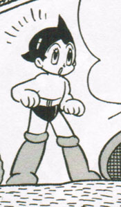 TETSUWAN ATOMU © 2004 Tezuka Productions
