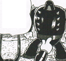 TETSUWAN ATOMU © 2004 Tezuka Productions