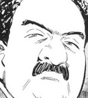 PLUTO © 2005 Naoki URASAWA/Studio Nuts/Takashi NAGASAKI/Tezuka Productions/Shôgakukan