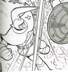TETSUWAN ATOMU © 2004 Tezuka Productions