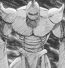 PLUTO © 2005 Naoki URASAWA/Studio Nuts/Takashi NAGASAKI/Tezuka Productions/Shôgakukan