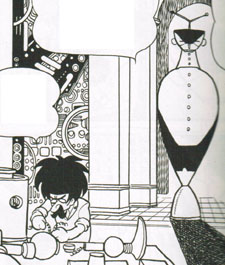 TETSUWAN ATOMU © 2004 Tezuka Productions