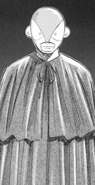 PLUTO © 2004 Naoki URASAWA/Studio Nuts/Takashi NAGASAKI/Tezuka Productions/Shôgakukan