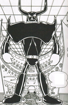 TETSUWAN ATOMU © 2004 Tezuka Productions