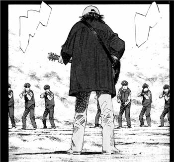 20th CENTURY BOYS © 2005 Naoki URASAWA/Studio Nuts/Takashi NAGASAKI/Shôgakuka