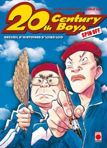 20th CENTURY BOYS NO WAKIYAKU UJIKOUJIO SAKUHINSHU © 2010 Naoki URASAWA/UJIKO UJIO/Shôgakukan