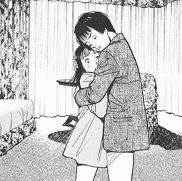 HAPPY! © 1994 Naoki URASAWA/Shôgakukan