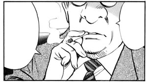 BILLY BAT © 2009 Naoki URASAWA/Studio Nuts/Takashi NAGASAKI/Kôdansha