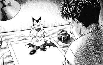 BILLY BAT © 2009 Naoki URASAWA/Studio Nuts/Takashi NAGASAKI/Kôdansha
