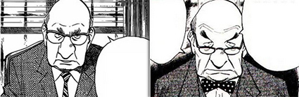 BILLY BAT © 2012 Naoki URASAWA/Studio Nuts/Takashi NAGASAKI/Kôdansha | MONSTER © 2002 Naoki URASAWA/Studio Nuts/Shôgakukan