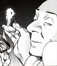 BILLY BAT © 2012 Naoki URASAWA/Studio Nuts/Takashi NAGASAKI/Kôdansha