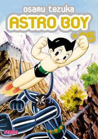 TETSUWAN ATOMU © 2009 Tezuka Productions