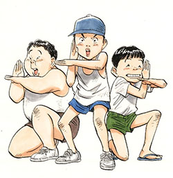 20th CENTURY BOYS © 1999 Naoki URASAWA/Studio Nuts/Takashi NAGASAKI/Shôgakukan
