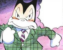 BILLY BAT © 2009 Naoki URASAWA/Studio Nuts/Takashi NAGASAKI/Kôdansha
