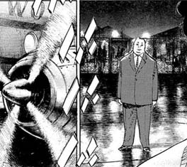 BILLY BAT © 2010 Naoki URASAWA/Studio Nuts/Takashi NAGASAKI/Kôdansha