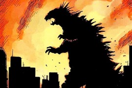 L’hommage satirique de Naoki Urasawa à Godzilla dans Kaijû Okokû