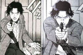 Quand Naoki Urasawa redessine ses planches…