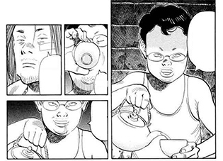 20th CENTURY BOYS © 2001 Naoki URASAWA/Studio Nuts/Takashi NAGASAKI/Shôgakukan