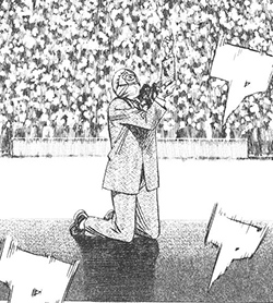 20th CENTURY BOYS © 2004 Naoki URASAWA/Studio Nuts/Takashi NAGASAKI/Shôgakukan
