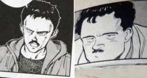 AKIRA © 1983 Katsuhiro ÔTOMO/Kôdansha| SHOKI NO URASAWA © 2000 Naoki URASAWA/Studio Nuts/Shôgakukan