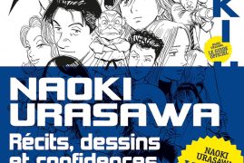 Panini annonce la sortie de « Urasawa : le guide officiel », l’ouvrage qui retrace sa carrière
