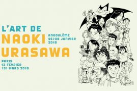 Angoulême 2018 : le planning complet de Naoki Urasawa pour ne rien rater !