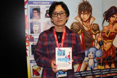 Shigeru Fujita, character designer de Monster : « Les directives d’Urasawa étaient très précises »