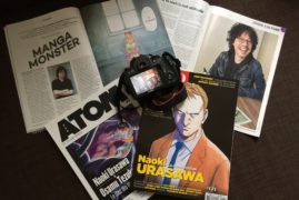 Naoki Urasawa, l’influenceur influencé : revue de presse de son séjour en France