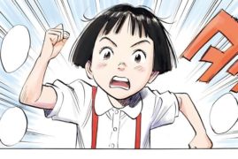 Asadora! : de quoi parle le premier chapitre du nouveau manga de Naoki Urasawa ?